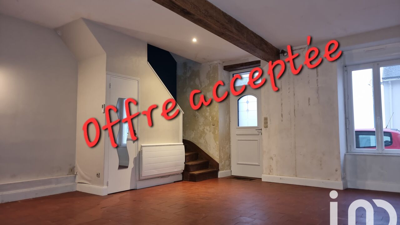 maison 4 pièces 76 m2 à vendre à Val-d'Erdre-Auxence (49370)