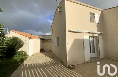 maison 3 pièces 42 m2 à vendre à Saint-Denis-d'Oléron (17650)