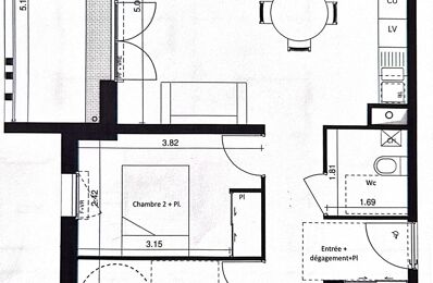 vente appartement 445 000 € à proximité de La Plaine-sur-Mer (44770)