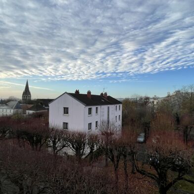 Appartement 3 pièces 79 m²