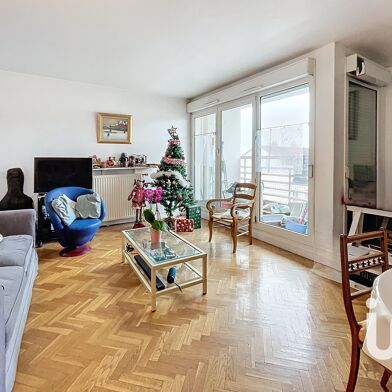 Appartement 3 pièces 79 m²