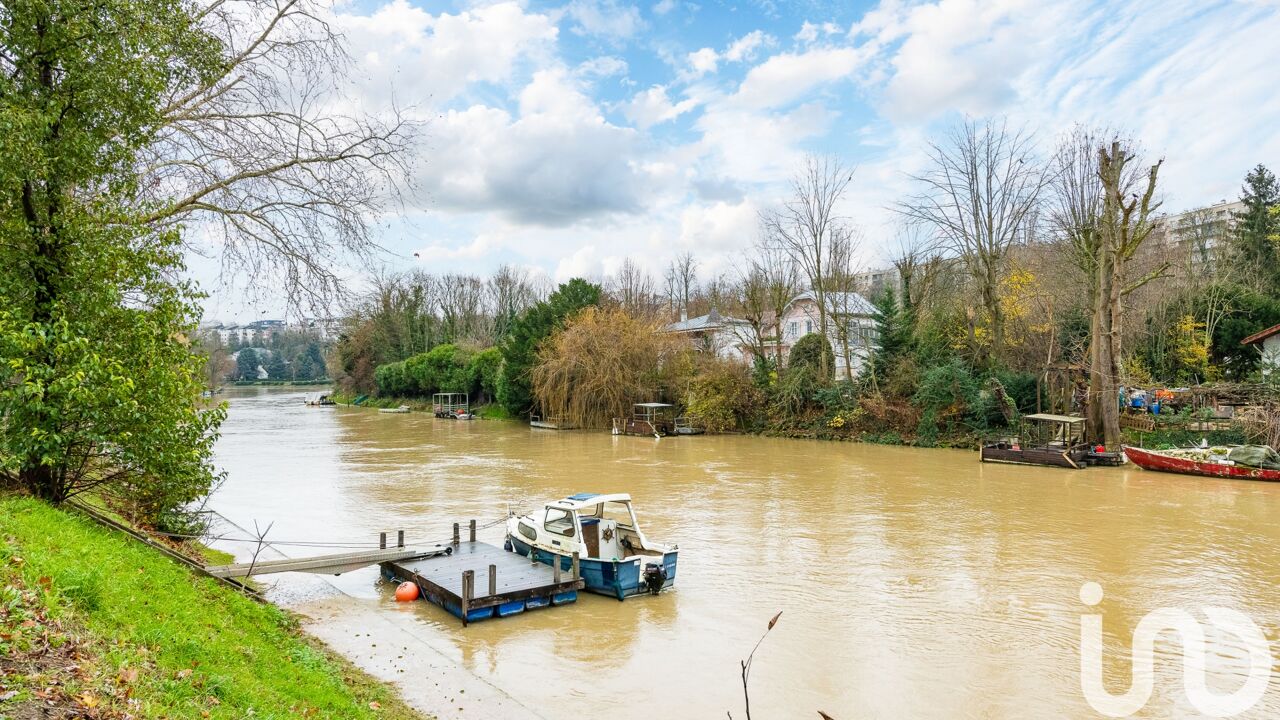 appartement 1 pièces 29 m2 à vendre à Le Perreux-sur-Marne (94170)