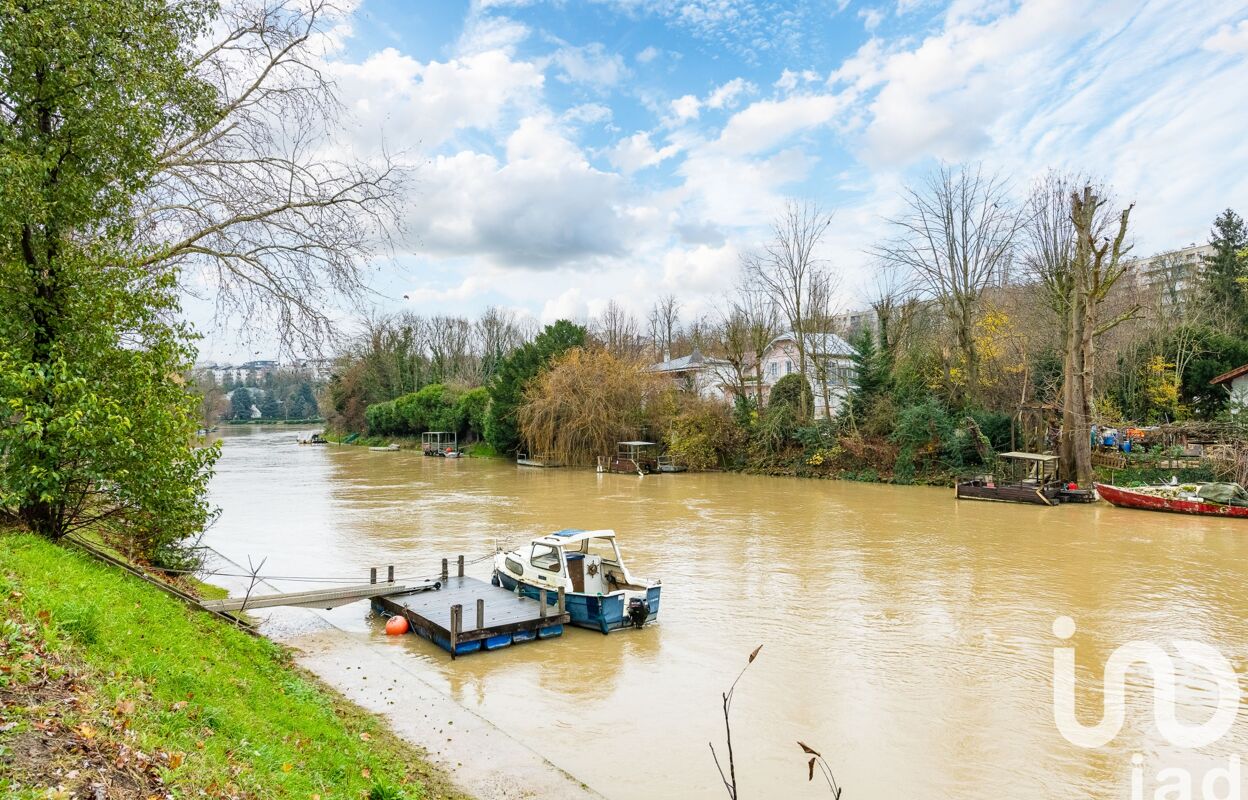 appartement 1 pièces 29 m2 à vendre à Le Perreux-sur-Marne (94170)