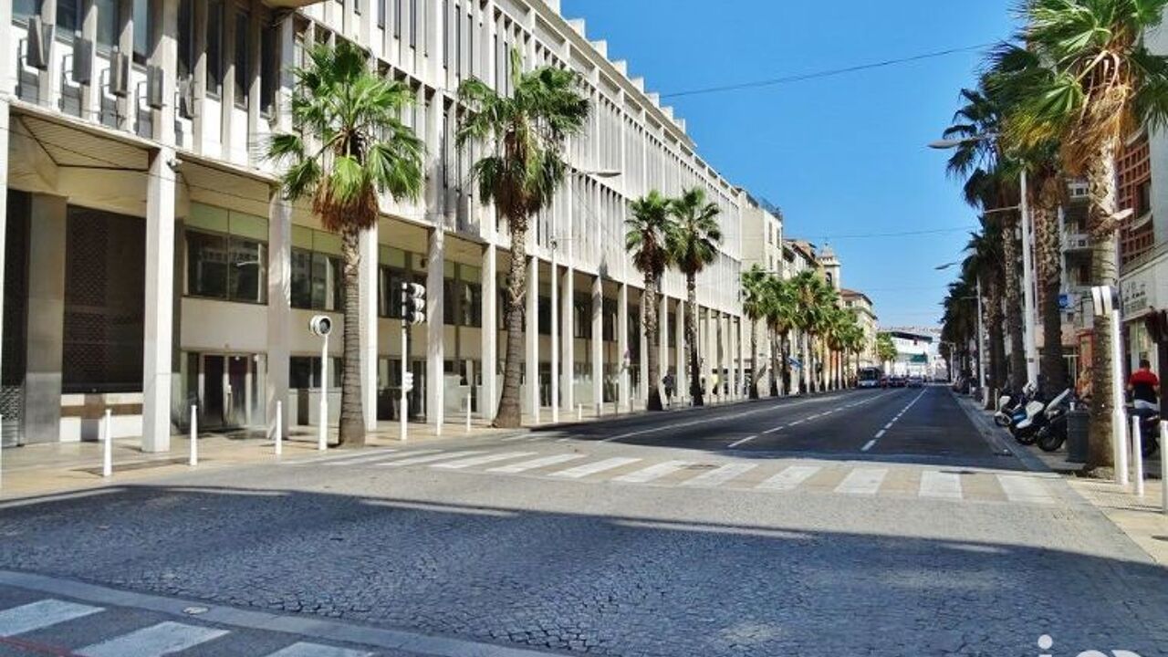 commerce  pièces 25 m2 à vendre à Toulon (83000)