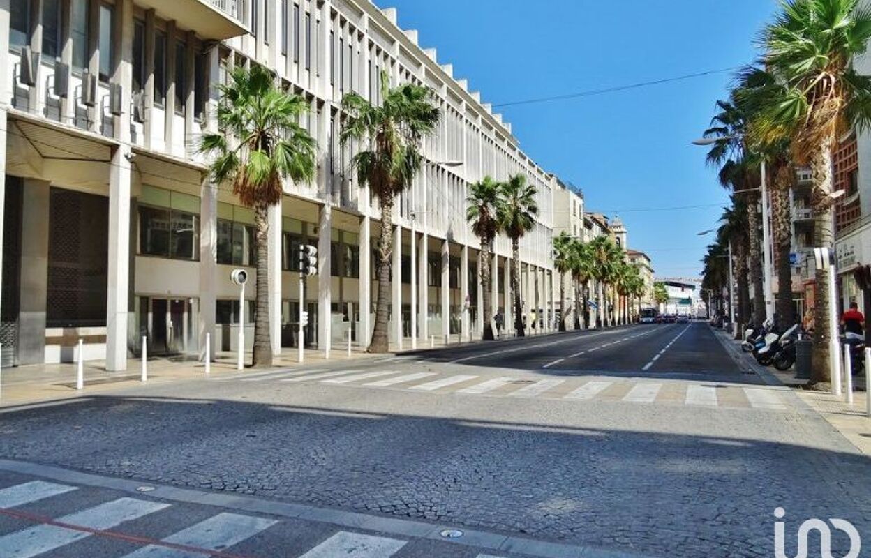 commerce  pièces 25 m2 à vendre à Toulon (83000)