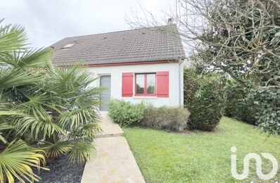 vente maison 329 000 € à proximité de Saint-Fargeau-Ponthierry (77310)