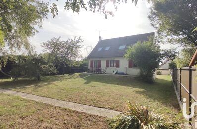 vente maison 329 000 € à proximité de Ormoy (91540)