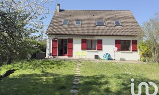 Maison 5 Pièces 106 m² à vendre à Pringy (77310)