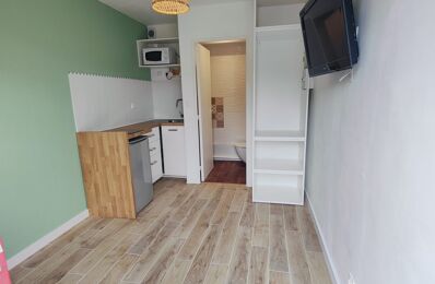 appartement 1 pièces 11 m2 à louer à Chambray-Lès-Tours (37170)