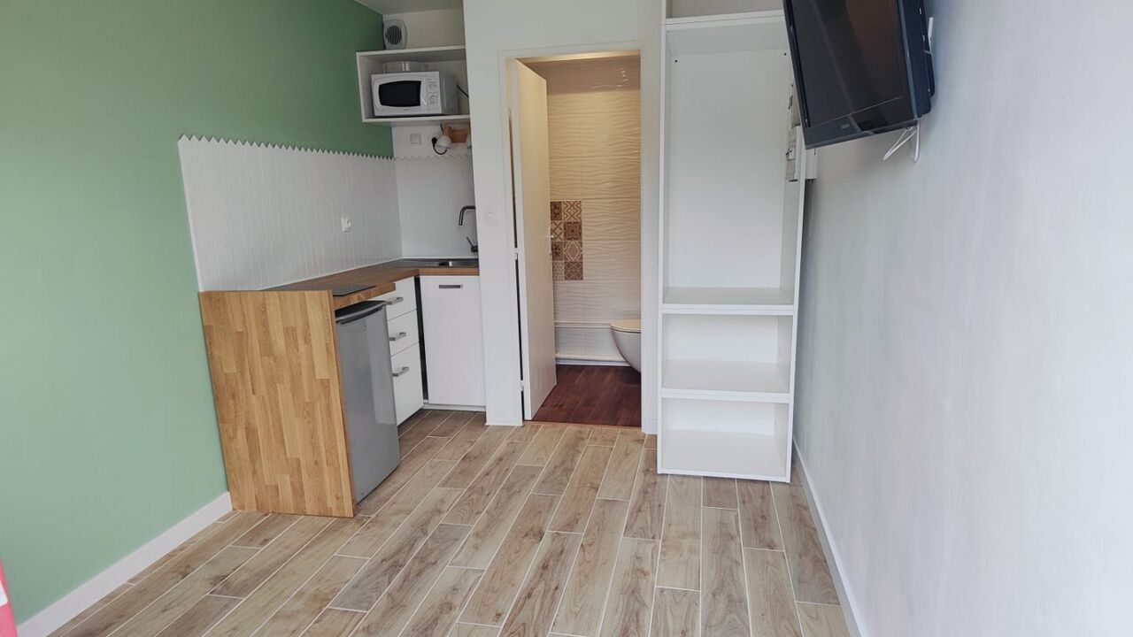 appartement 1 pièces 11 m2 à louer à Chambray-Lès-Tours (37170)