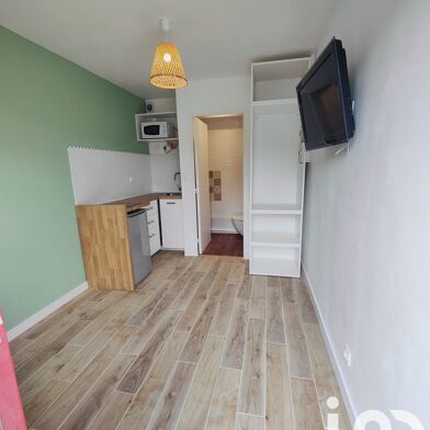 Appartement 1 pièce 11 m²