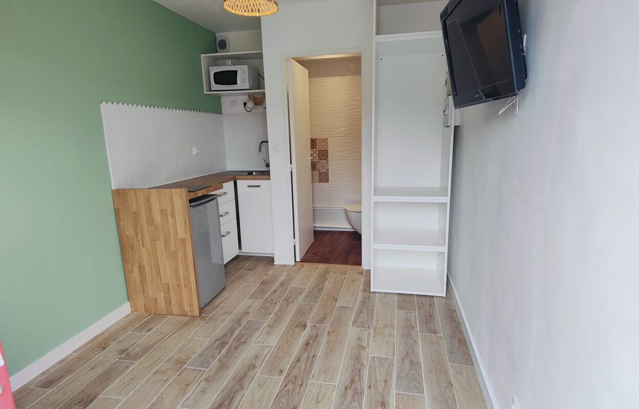 appartement 1 pièces 11 m2 à louer à Chambray-Lès-Tours (37170)