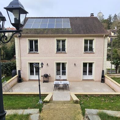 Maison 7 pièces 163 m²