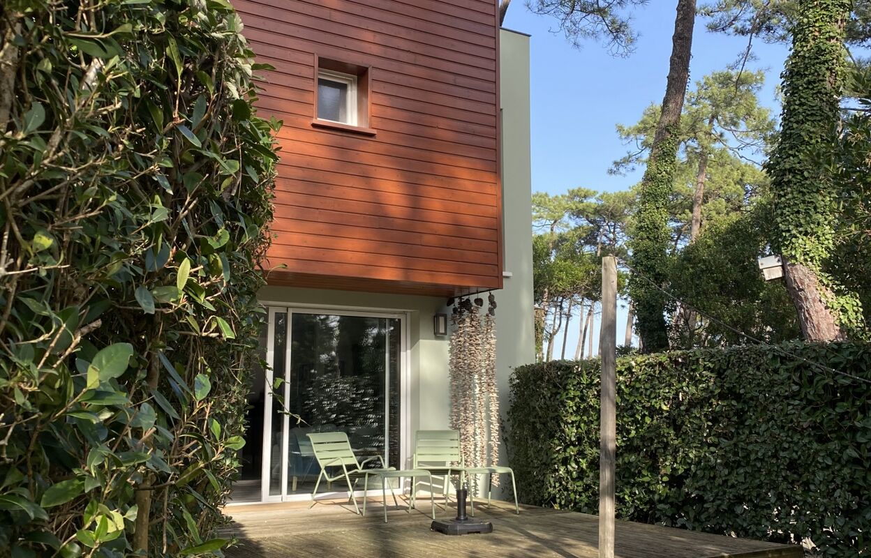 maison 4 pièces 86 m2 à vendre à Capbreton (40130)