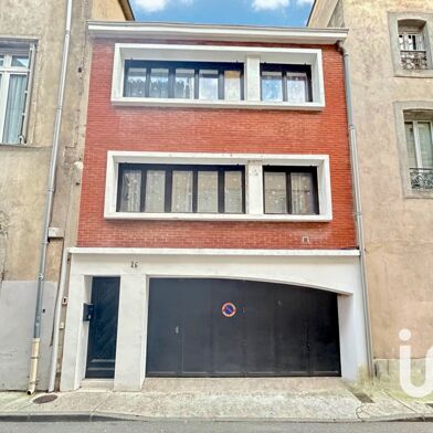 Maison 4 pièces 109 m²