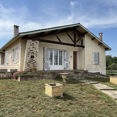 Maison 7 pièces 187000 €