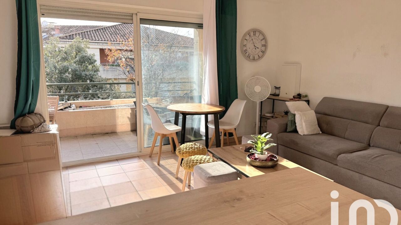 appartement 2 pièces 47 m2 à vendre à Draguignan (83300)