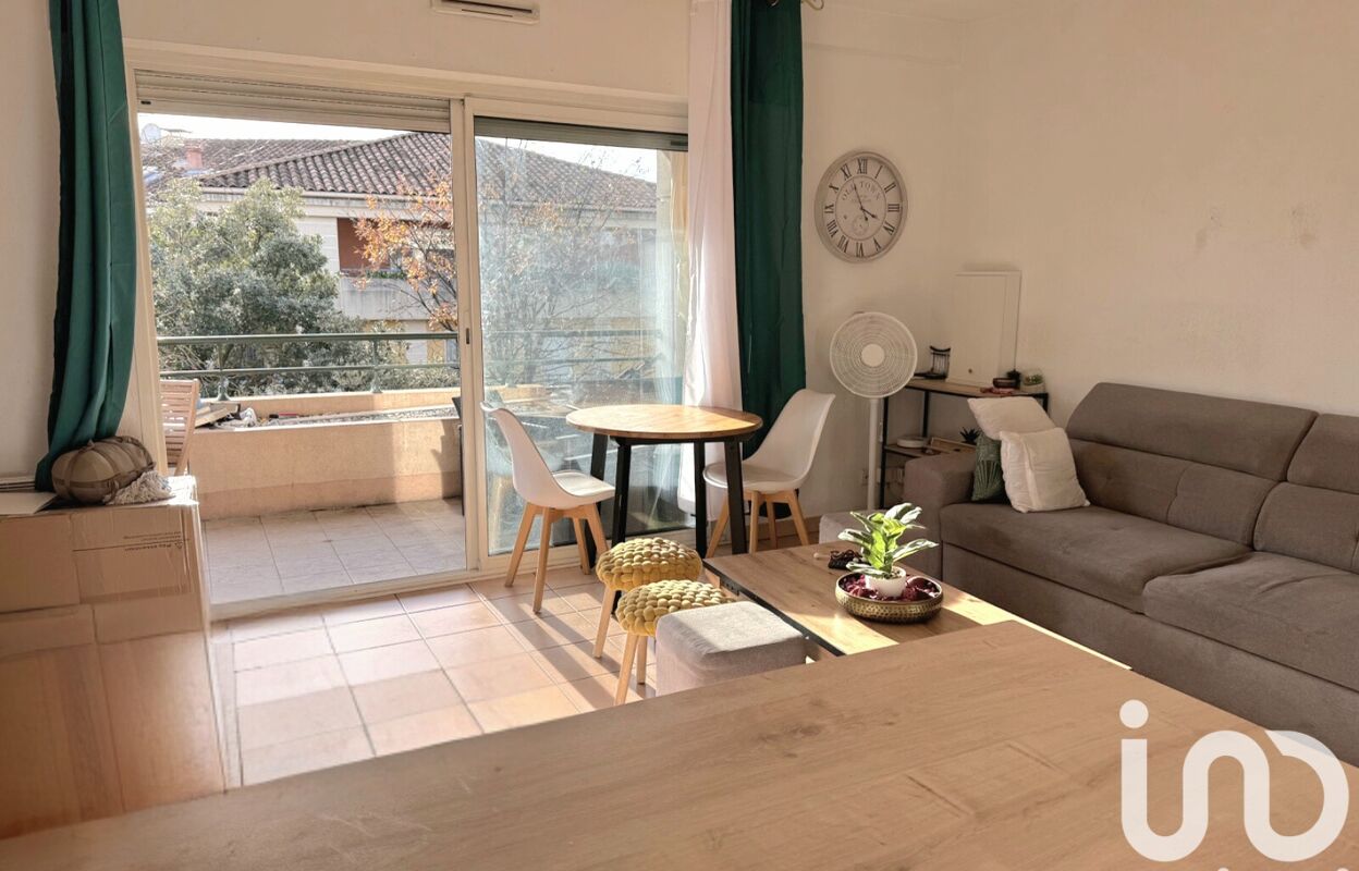 appartement 2 pièces 47 m2 à vendre à Draguignan (83300)