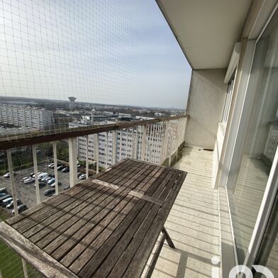 Appartement 3 pièces 64 m²