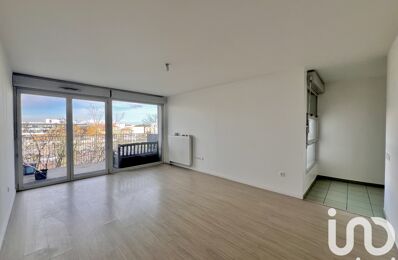 appartement 3 pièces 64 m2 à louer à Nanterre (92000)