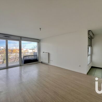 Appartement 3 pièces 64 m²