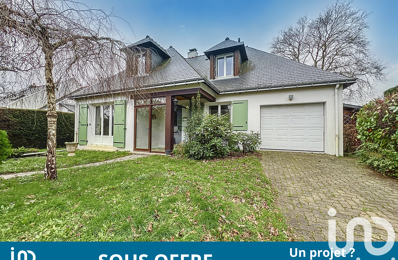 vente maison 457 000 € à proximité de Orvault (44700)