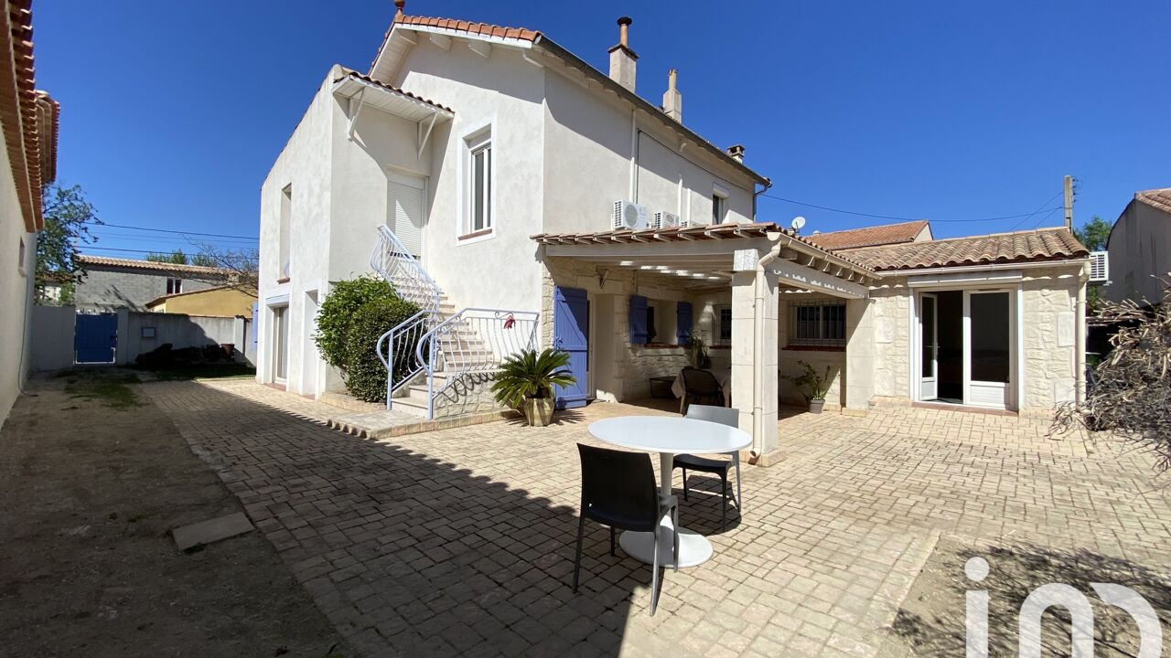 maison 5 pièces 155 m2 à vendre à Salon-de-Provence (13300)