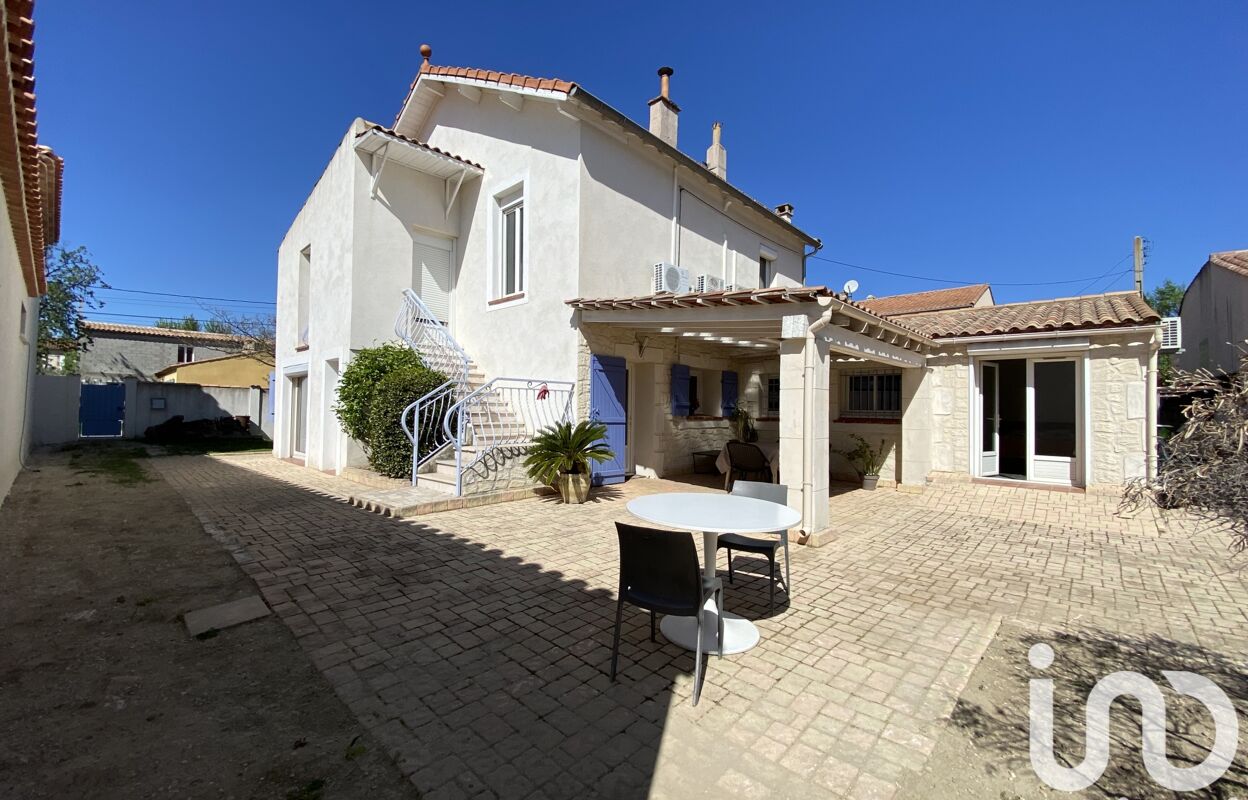 maison 5 pièces 155 m2 à vendre à Salon-de-Provence (13300)