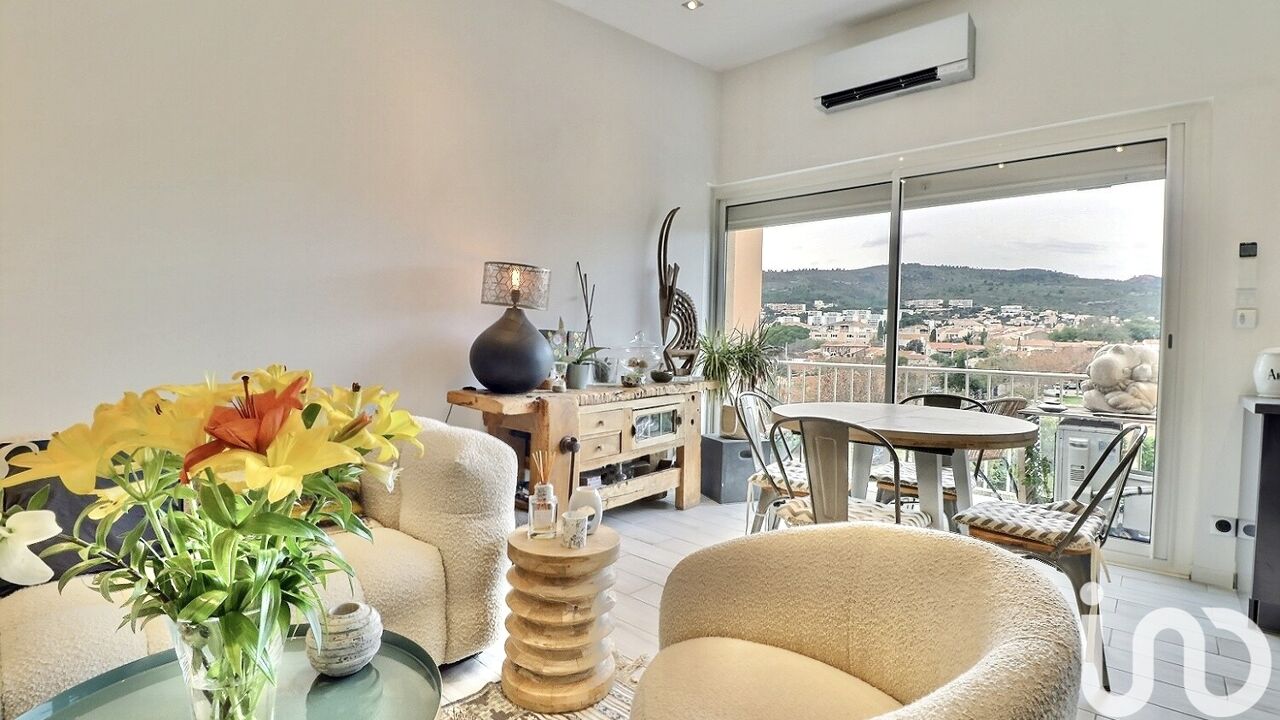 appartement 3 pièces 62 m2 à vendre à La Ciotat (13600)