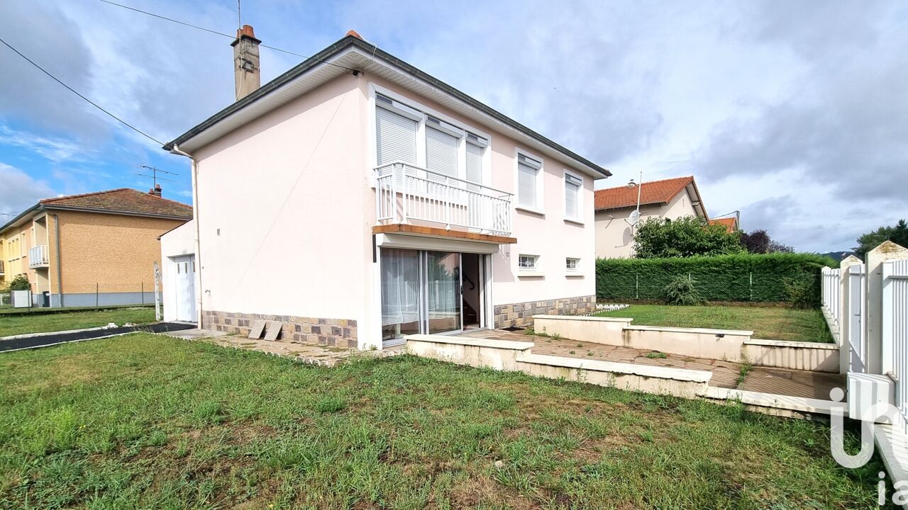 maison 5 pièces 104 m2 à vendre à Issoire (63500)