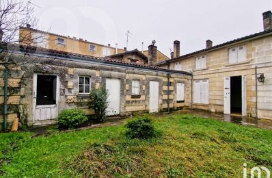 vente maison 200 400 € à proximité de Pugnac (33710)