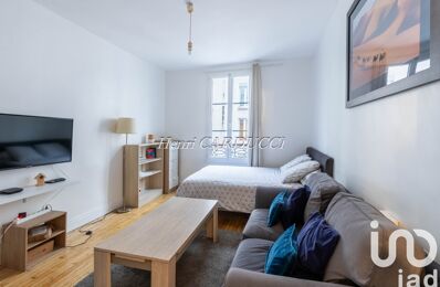 vente appartement 268 000 € à proximité de Vanves (92170)