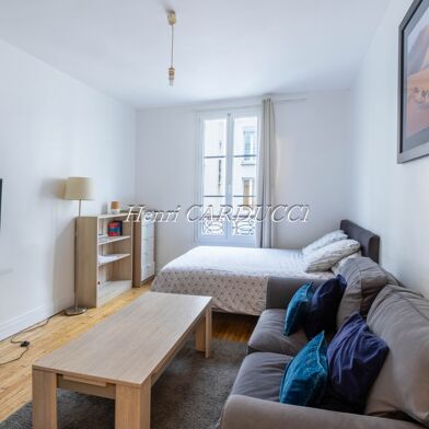 Appartement 2 pièces 26 m²