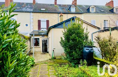 vente maison 122 000 € à proximité de Ruffec (36300)