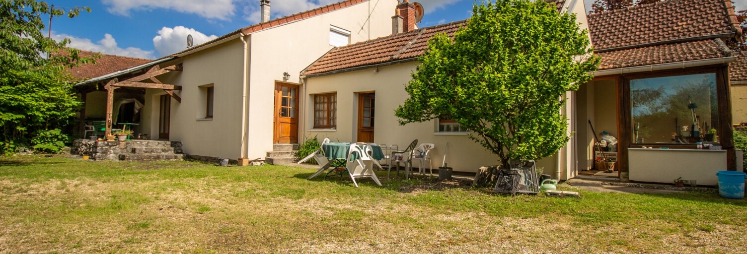 Maison 9 Pièces 240 m² à vendre à Montereau-Fault-Yonne (77130)