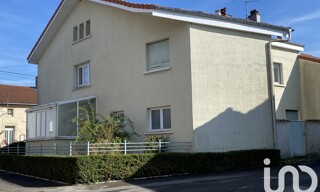 Maison 6 Pièces 214 m² à vendre à Villers-la-Montagne (54920)