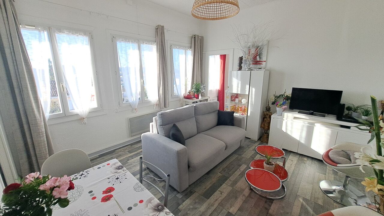 appartement 2 pièces 52 m2 à vendre à Agde (34300)