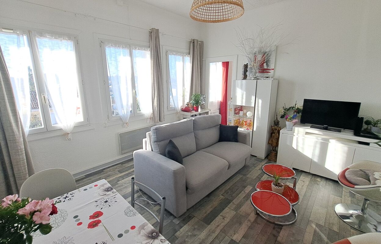 appartement 2 pièces 52 m2 à vendre à Agde (34300)