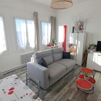 Appartement 2 pièces 129000 €