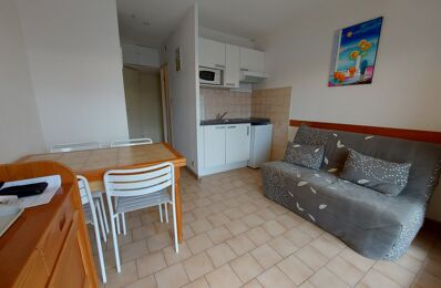 appartement 3 pièces 25 m2 à vendre à Marseillan (34340)