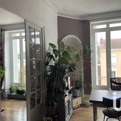 Appartement 4 pièces 106 m²