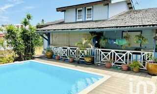 Maison 5 Pièces 125 m² à vendre à Koungou (97600)