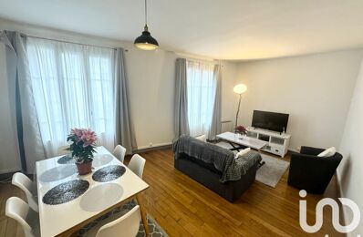 appartement 2 pièces 51 m2 à louer à Ermont (95120)