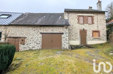 vente maison 86 000 € à proximité de La Celle-Dunoise (23800)