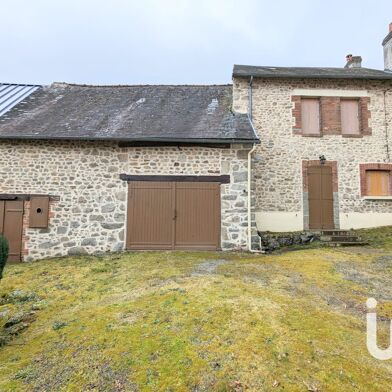 Maison 4 pièces 80 m²