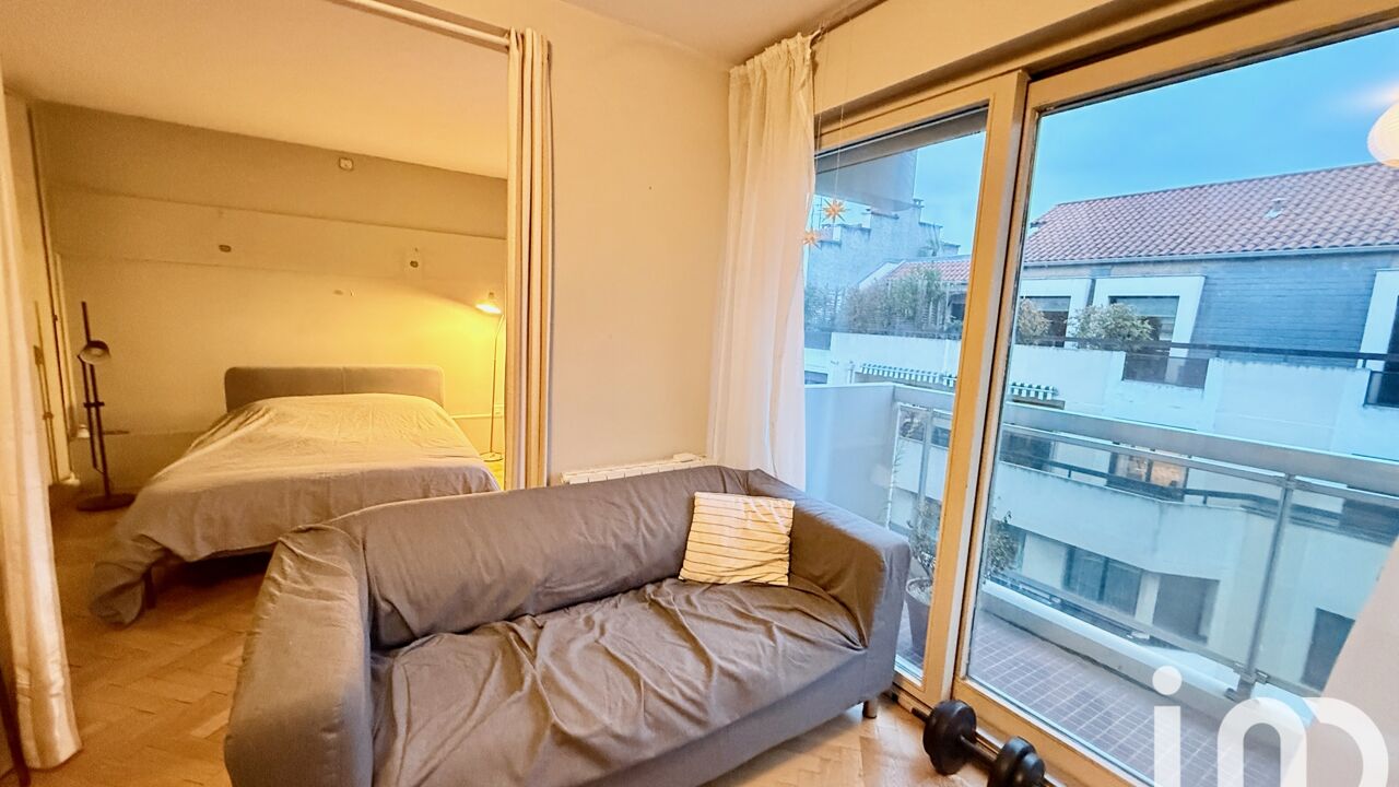 appartement 2 pièces 34 m2 à vendre à Lyon 6 (69006)