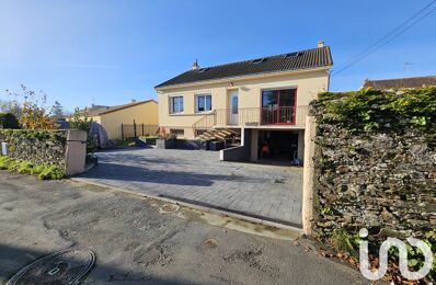 vente maison 340 000 € à proximité de Montaigu (85600)