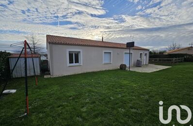 vente maison 249 000 € à proximité de La Planche (44140)