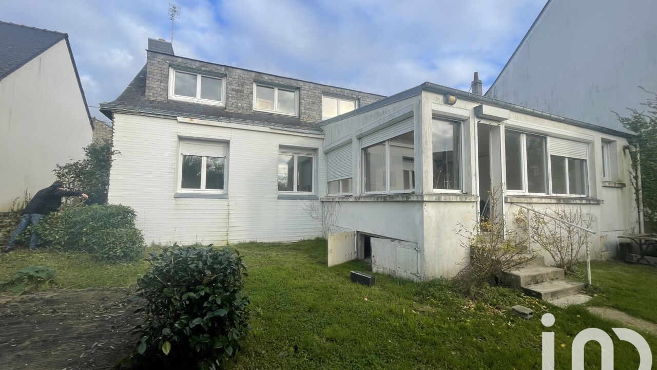 maison 8 pièces 139 m2 à vendre à Plouharnel (56340)