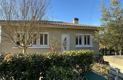 vente maison 158 300 € à proximité de Bazac (16210)